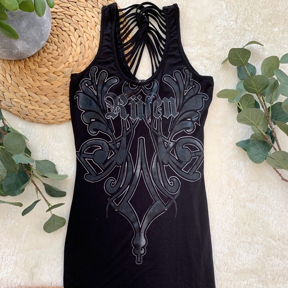 Brand new black dresse - Picture 1 of 5